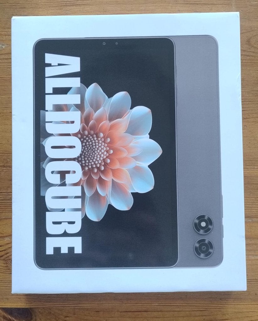 ALLDOCUBE iplay70 mini Pro, Computers en Software, Android Tablets, Overige merken, 8 inch, Ophalen of Verzenden, Zo goed als nieuw