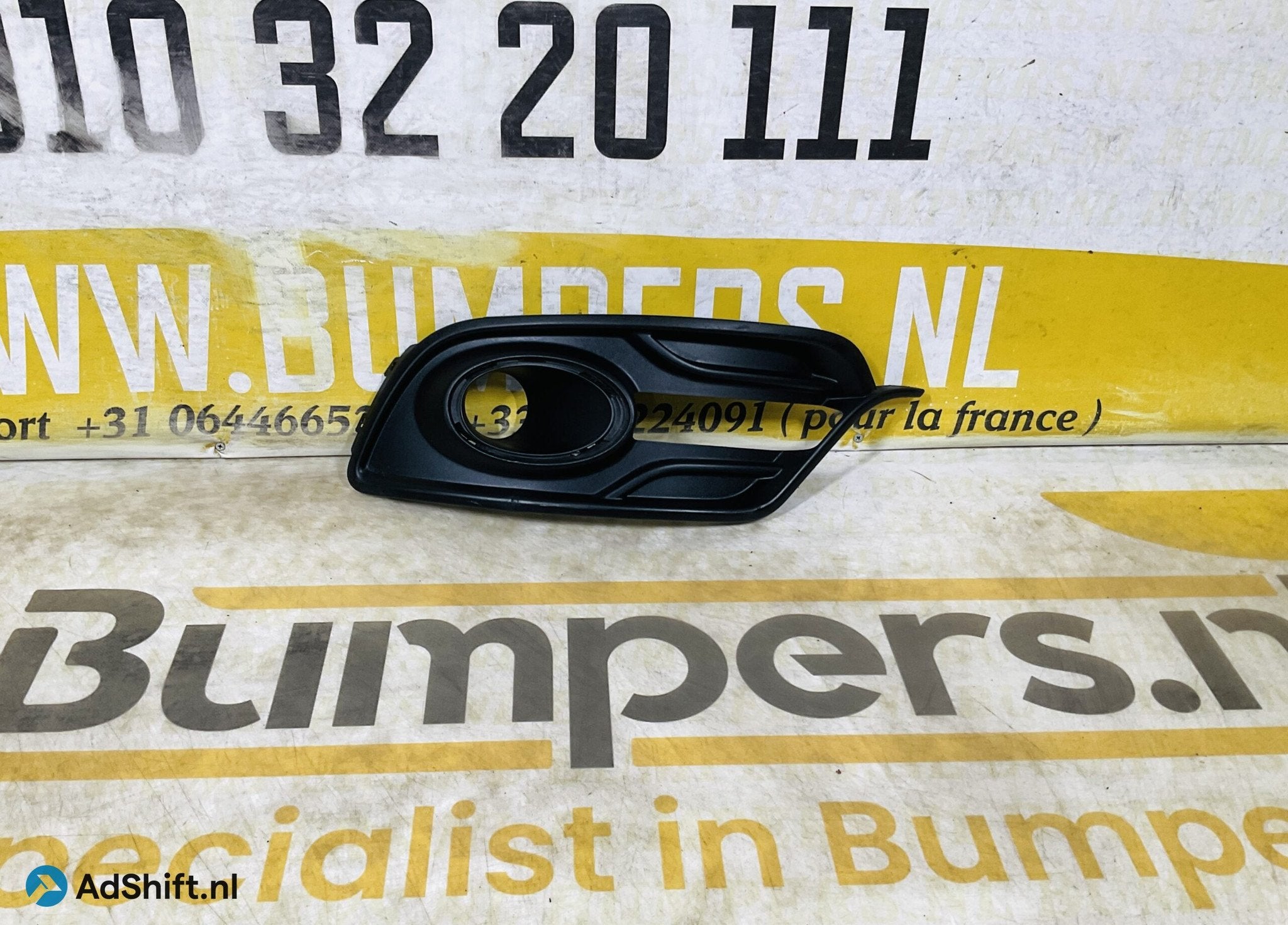Rooster Renault Megane 3 2013-2015 261A34193R Bumper Rooster