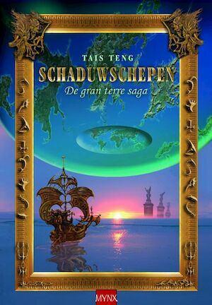 Tais Teng- De Gran Terre Sage deel 1 en deel 2- HC, Boeken, Fantasy, Zo goed als nieuw, Verzenden