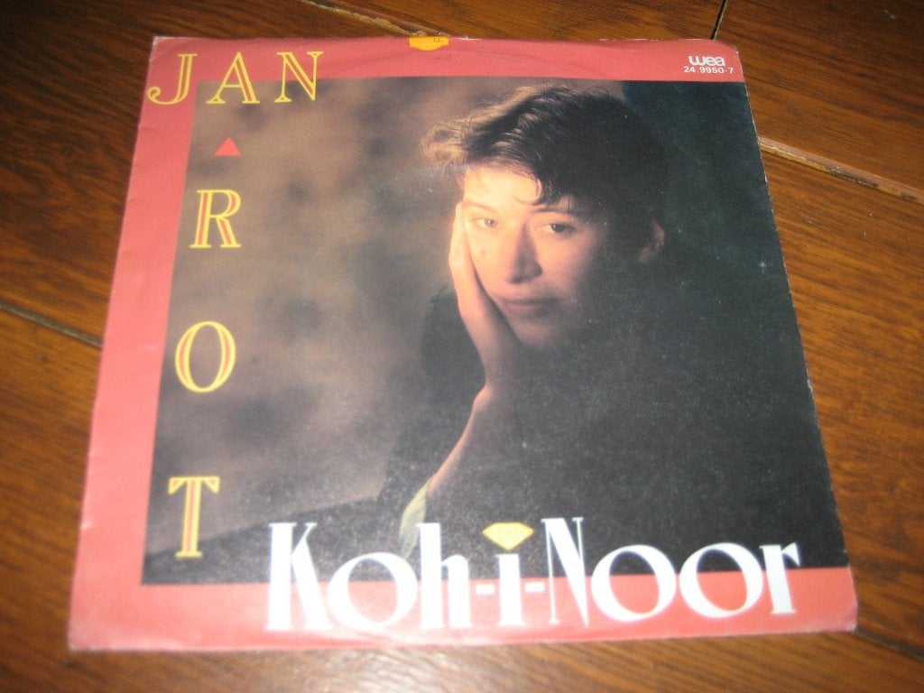 jan rot koh i noor, Ophalen of Verzenden, Zo goed als nieuw