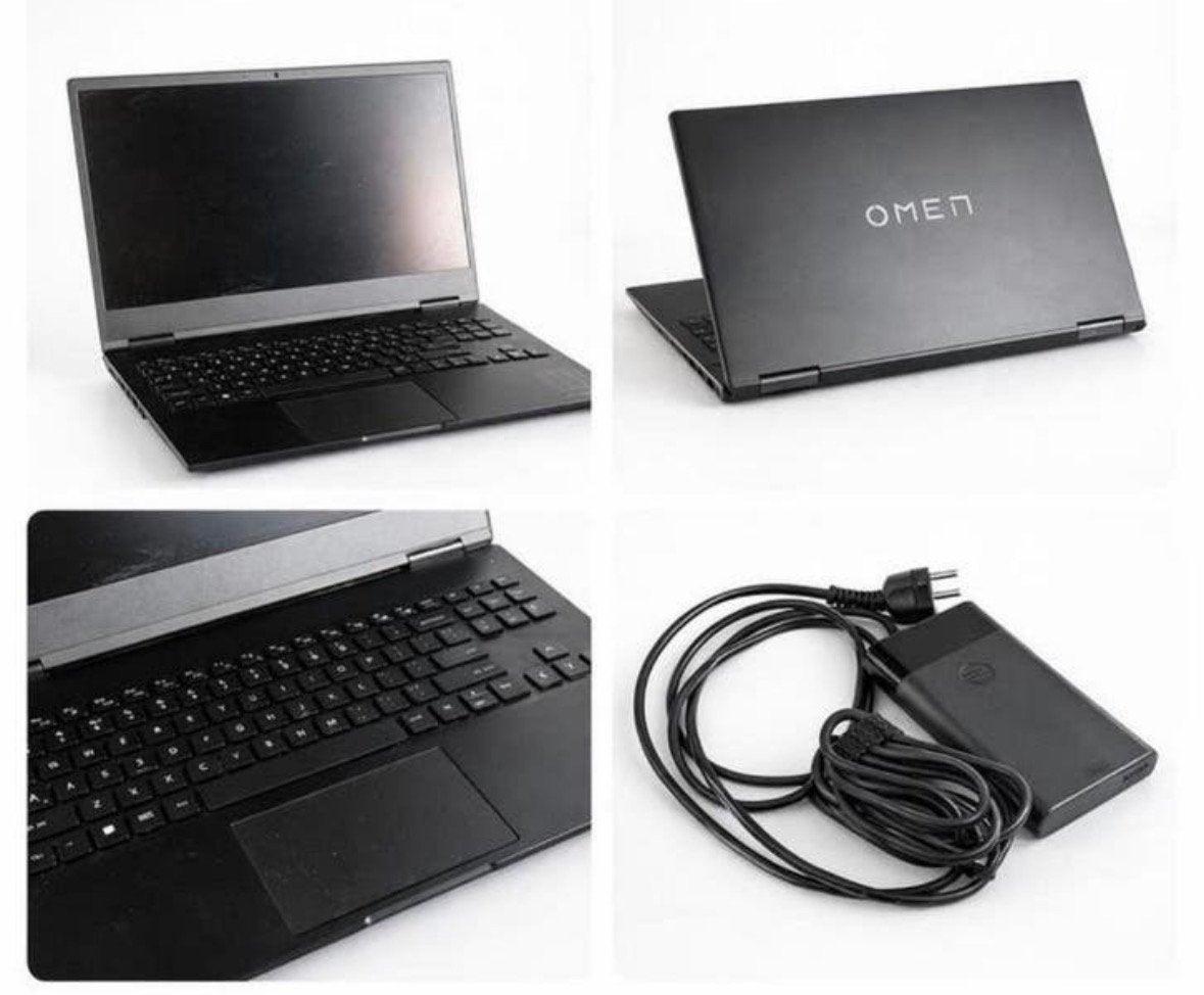 HP Omen Gaming Laptop, Met videokaart, 2 tot 3 Ghz, Ophalen of Verzenden, Zo goed als nieuw