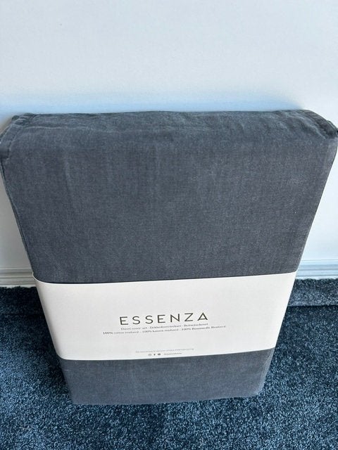 240/220 Essenza Dekbedovertrek 100% Katoen, Huis en Inrichting, Info@essenzahome.nl, Essenza, Dekbedovertrek, Katoen