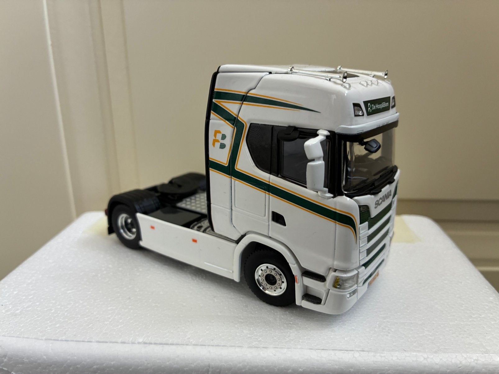 DE HOOP & BLOM; SCANIA S HIGHLINE CS20H 4X2, Ophalen of Verzenden, Nieuw, Bus of Vrachtwagen, Wsi