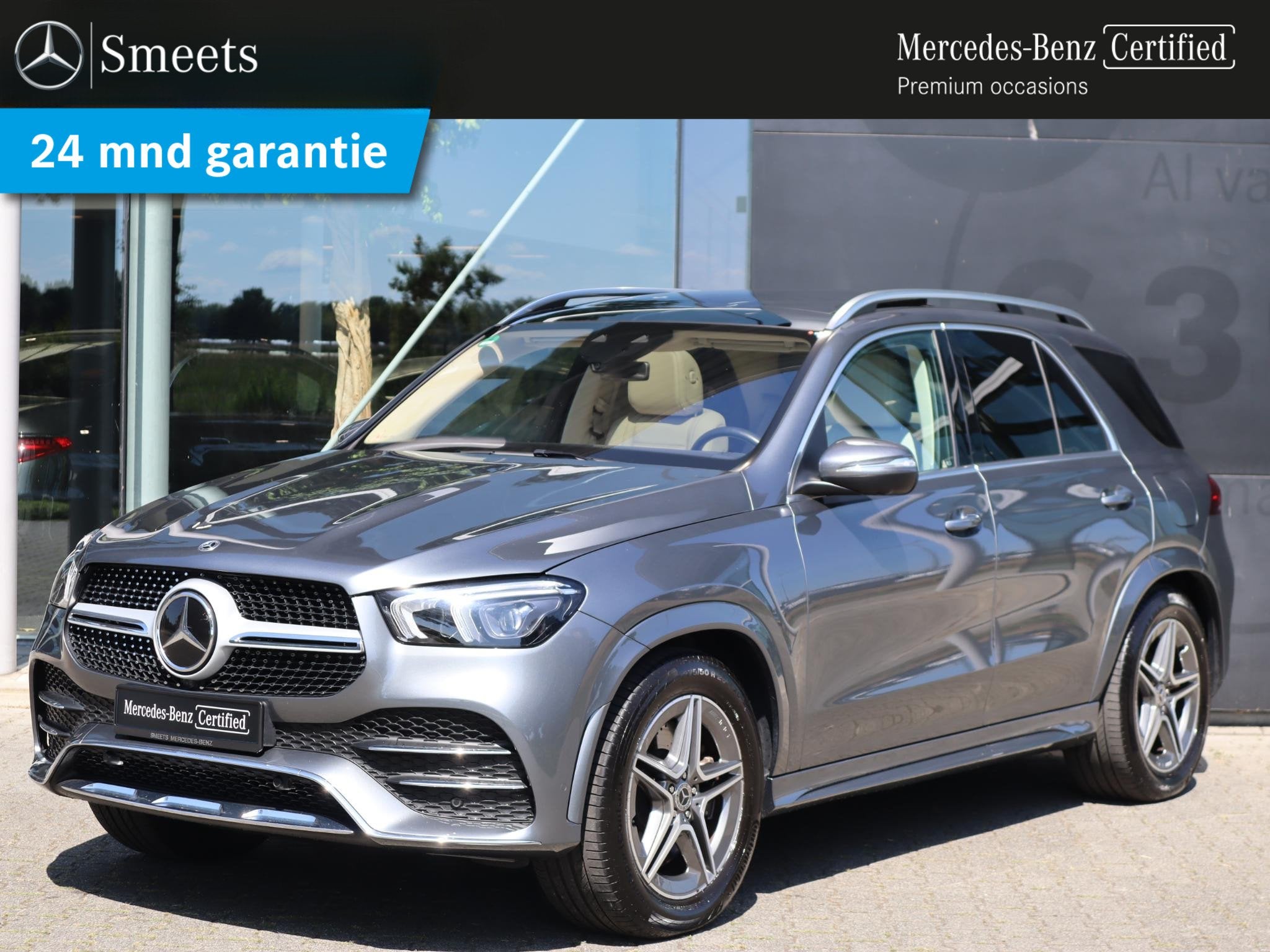 Mercedes-Benz GLE-klasse 350 e 4MATIC Premium Plus