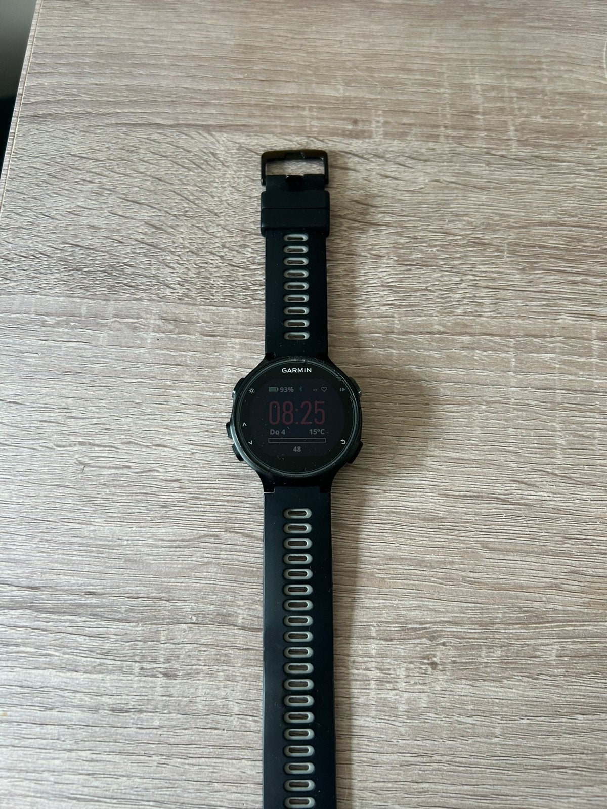 Garmin Forerunner 735XT - triatlon horloge, Ophalen, Gebruikt, Zwart, Android