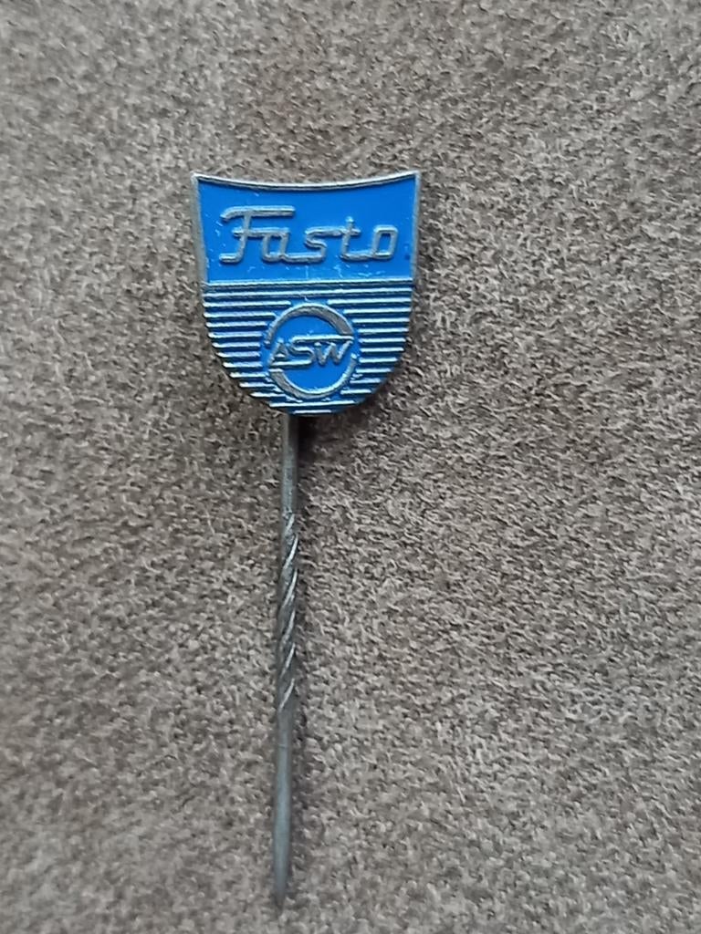 Speldje Fasto ASW, Ophalen of Verzenden, Gebruikt
