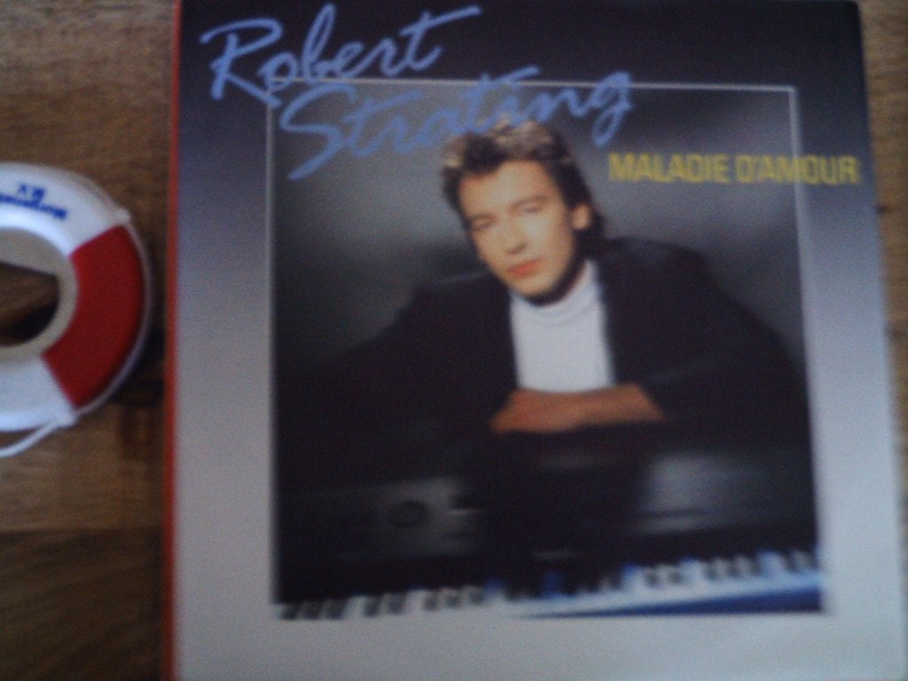 Robert Strating - Maladie D'amour  2a, Wereldmuziek, Ophalen of Verzenden, Zo goed als nieuw, Overige typen