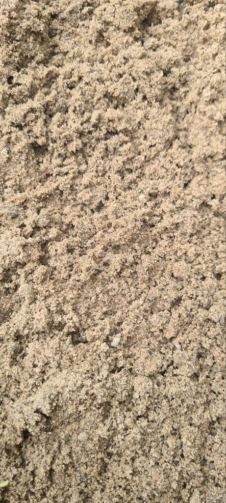 Gratis schoon zand af te halen, Tuin en Terras, Zand, Ophalen of Verzenden, Ophoogzand