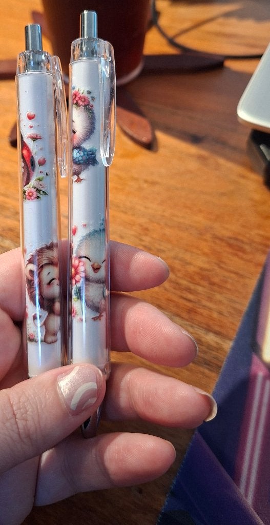 Pen, Ophalen of Verzenden, Nieuw, Balpen, Overige merken