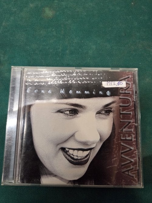 cd erna hemming adventura, Ophalen of Verzenden
