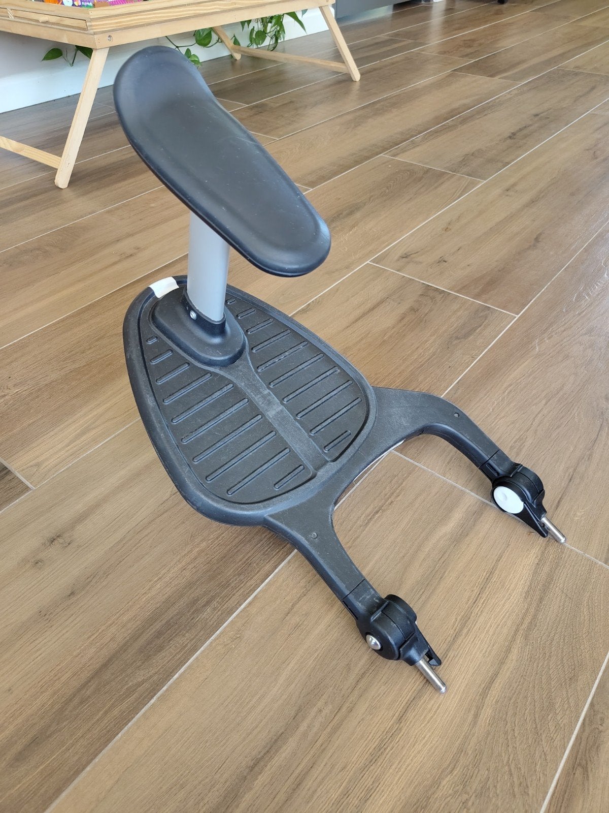 Bugaboo meerijdplankje met zitje, Ophalen of Verzenden, Zo goed als nieuw, Bugaboo