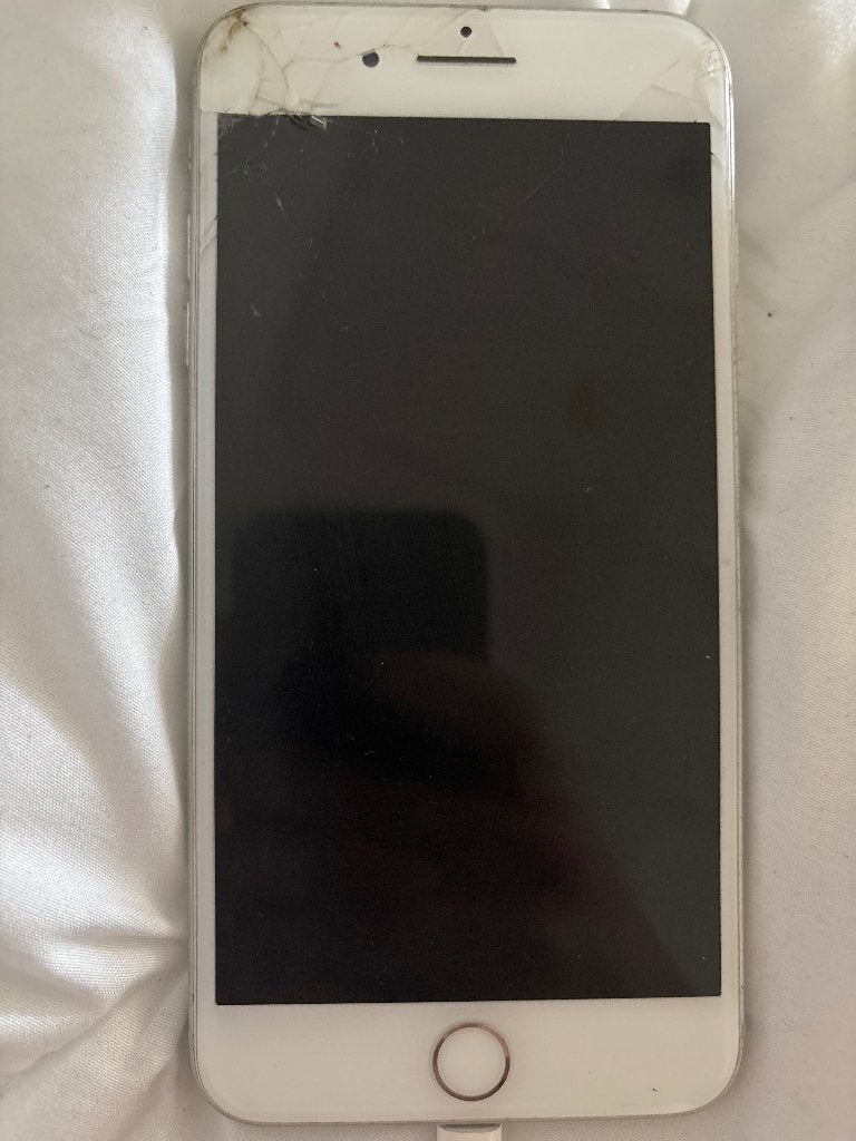 iPhone 8 plus, Ophalen, Gebruikt, IPhone 8 Plus, Wit