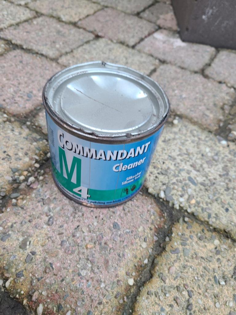 Commandant M4 Cleaner - Poetsmiddel voor auto's, Ophalen of Verzenden
