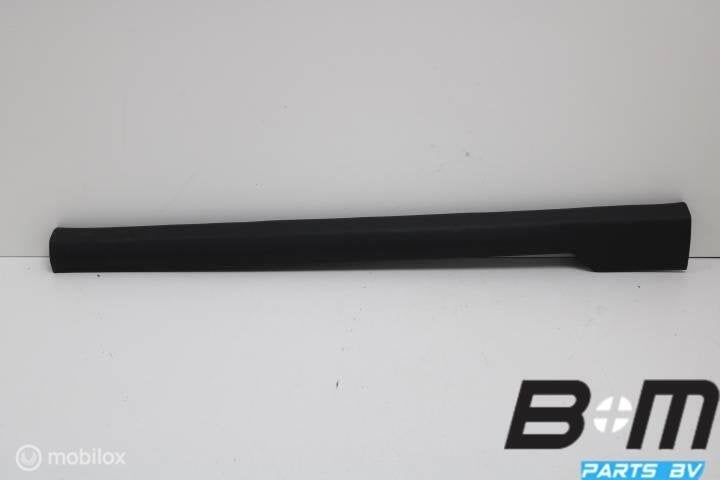 Dorpelbekleding rechts VW Polo 6R 6R3853372A, Gebruikt
