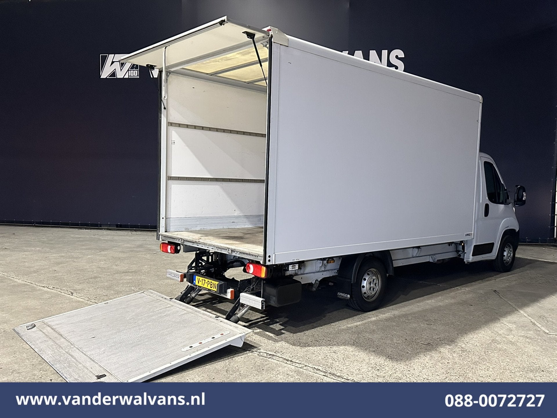Peugeot Boxer