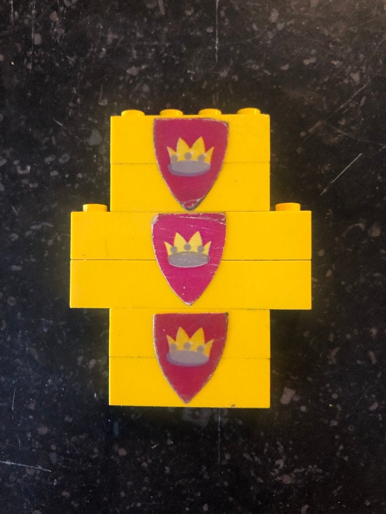 Lego 375 stickers     45,-, Ophalen of Verzenden, Zo goed als nieuw, Lego