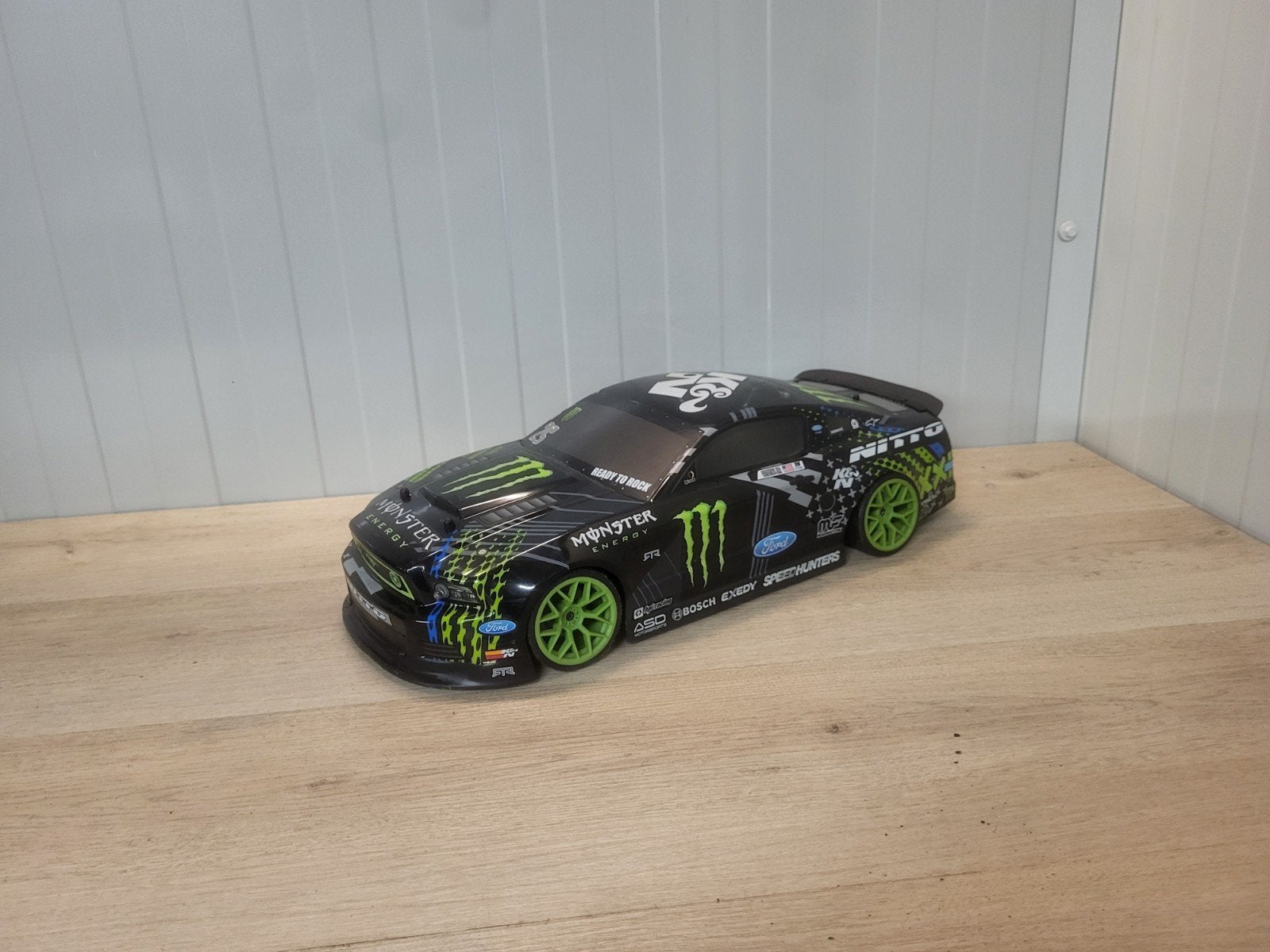 hpi elec rc auto 1/10, Ophalen of Verzenden, Zo goed als nieuw