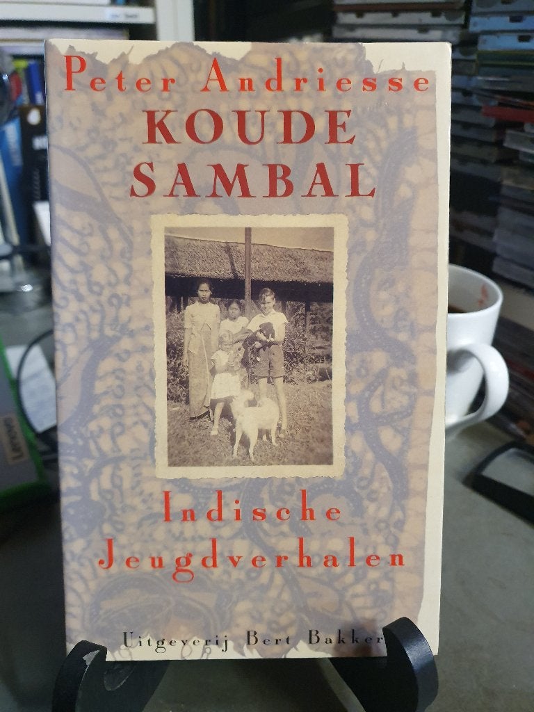 Koude Sambal door Peter Andriesse, Ophalen, Europa