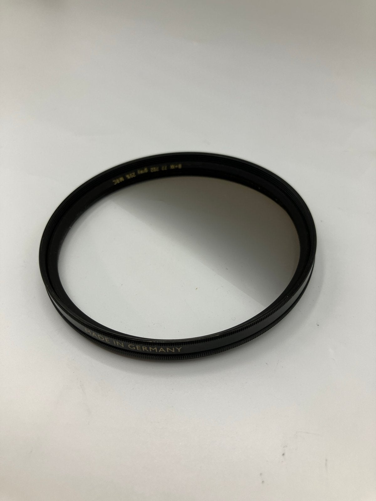 B+W ND GRADUATED 25% MRC BASIC 77mm grijsfilter, Verzenden, B+W, ND-filter, Zo goed als nieuw
