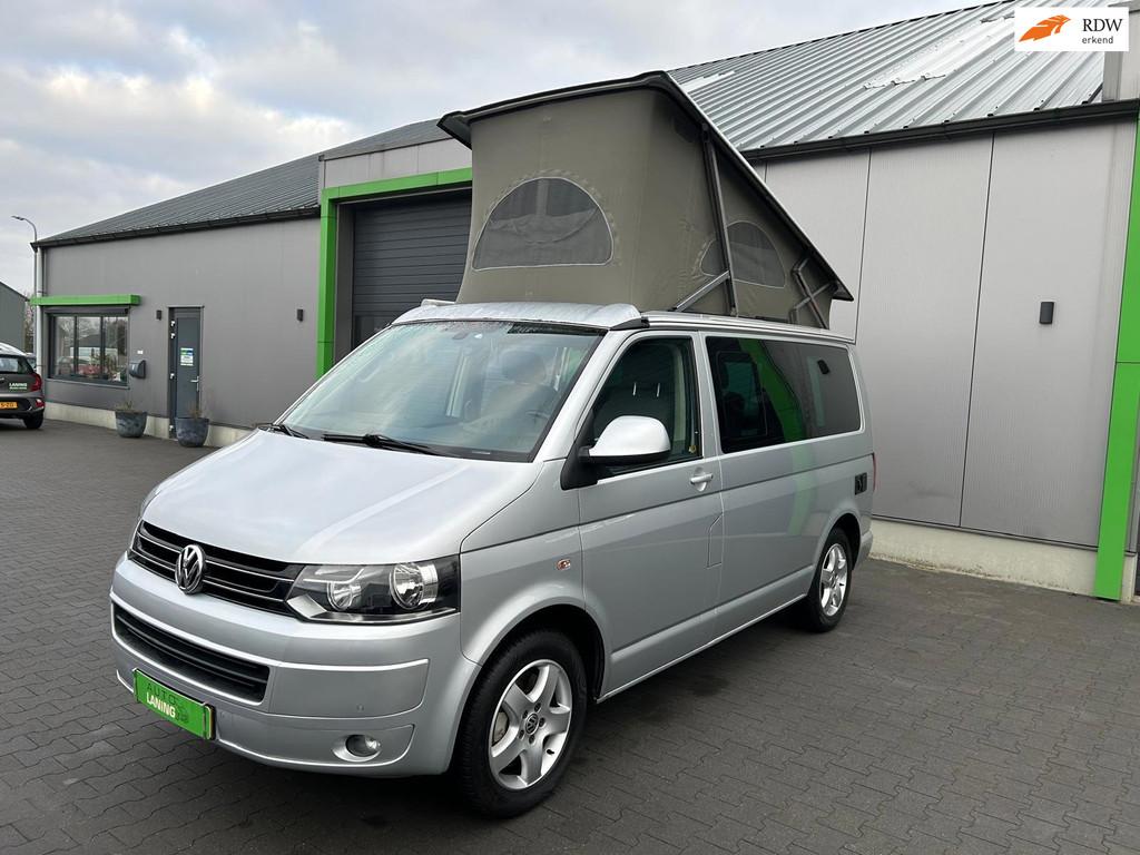 Volkswagen CALIFORNIA Zeer luxe uitgeruste camperbus Elec. h, Automaat, Volkswagen, Peize@autolaning.nl, Bedrijf