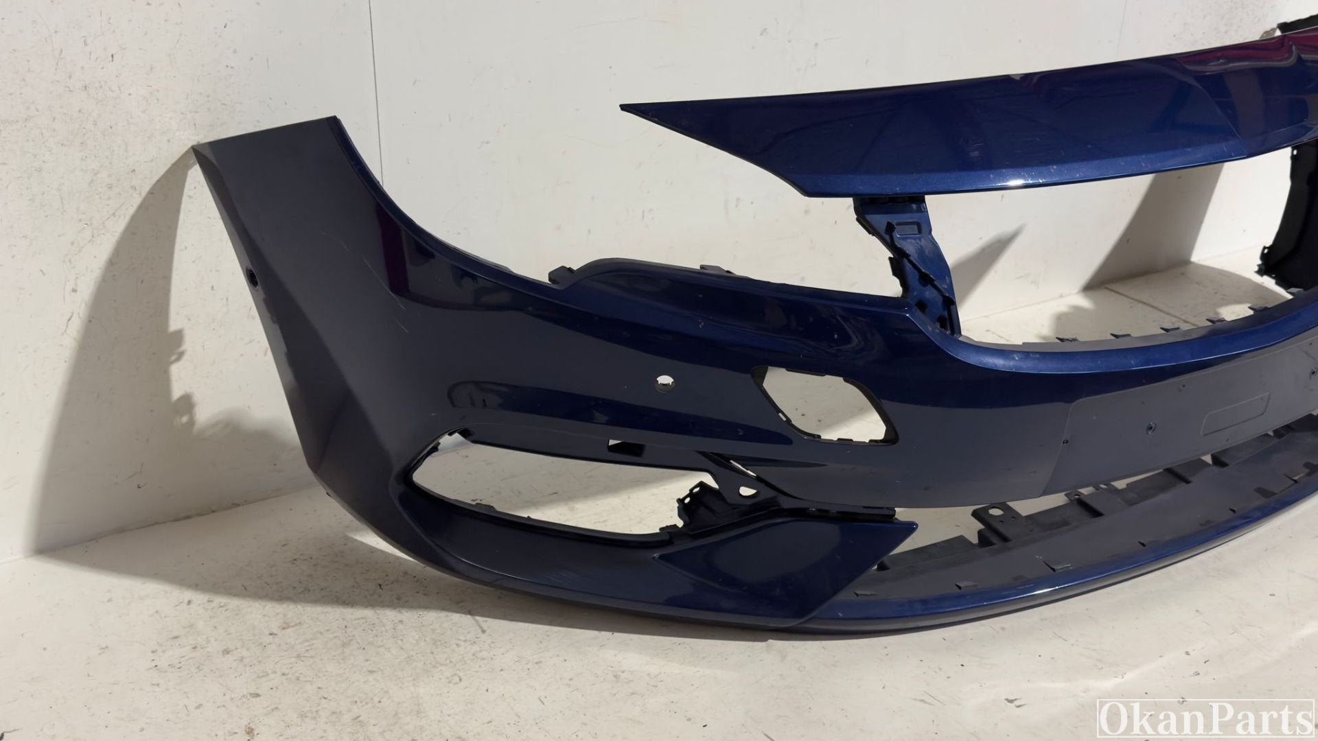 Opel Astra K Facelift voorbumper 39130492, Auto-onderdelen, Info@fabrikant.eu, Ophalen of Verzenden, Bumper, Fabrikant BV