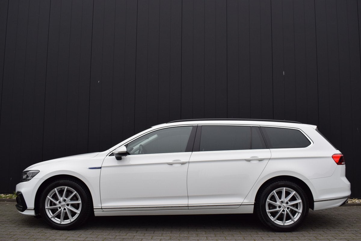 Volkswagen Passat Variant 1.4 TSi PHEV GTE Business LED | Ca, Auto's, Dealer onderhouden, Stof, Gebruikt, Met garantie (alle)