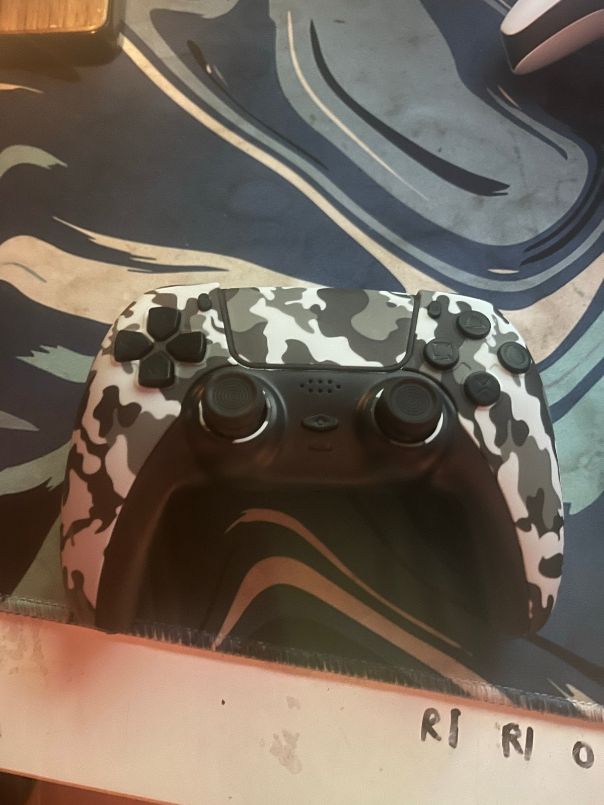 Camo Controller voor PS4 en Nintendo Switch, Ophalen, Gebruikt, Controller, PlayStation 4