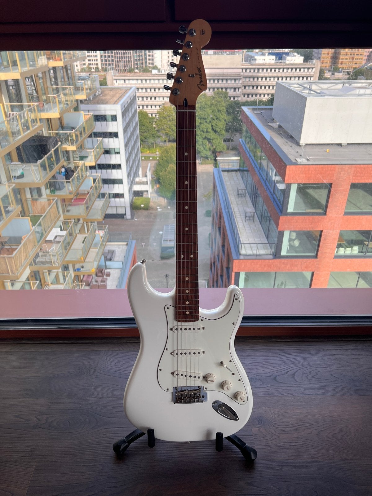Fender Stratocaster Mexico te koop | Marktplaats