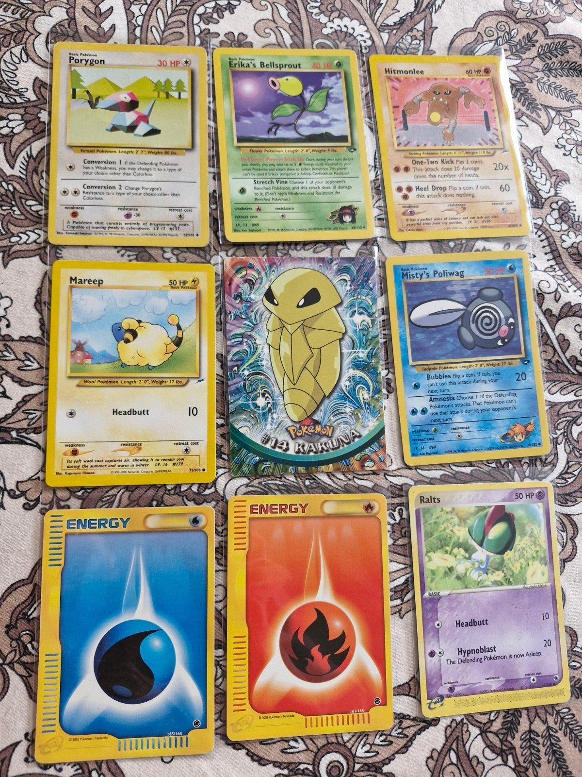 Diverse pokemon kaarten te koop, Ophalen of Verzenden