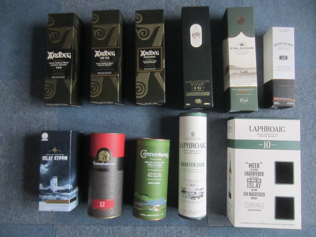 Voor de whiskyverzamelaar, of om je mancave in te richten, Verzamelen, Ophalen of Verzenden, Zo goed als nieuw, Overige gebieden