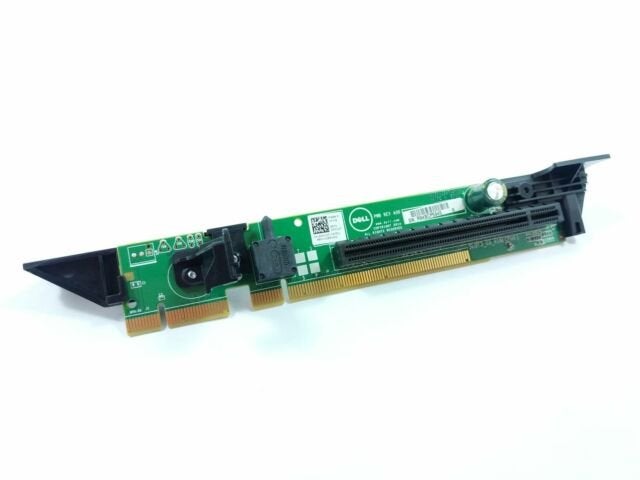 Dell R630 PCIe Riser Board #3 KKVN7, Dell B.V., Info@dell.com, Transformatorweg 38-72, 1014 AK Amsterdam