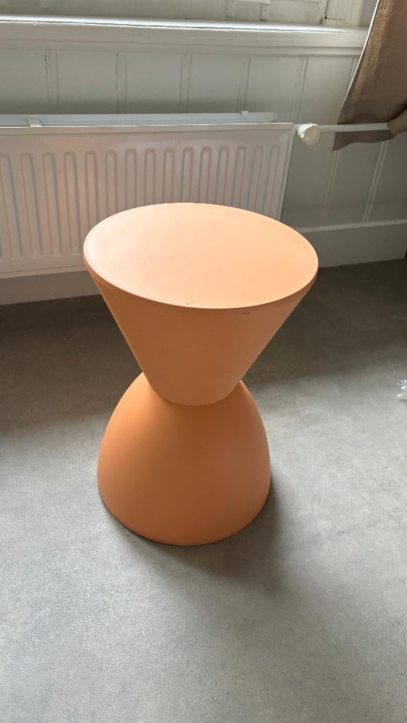 Kartell Prince Aha stool designed by Philippe Starck, Ophalen, Kunststof, Gebruikt, Overige kleuren