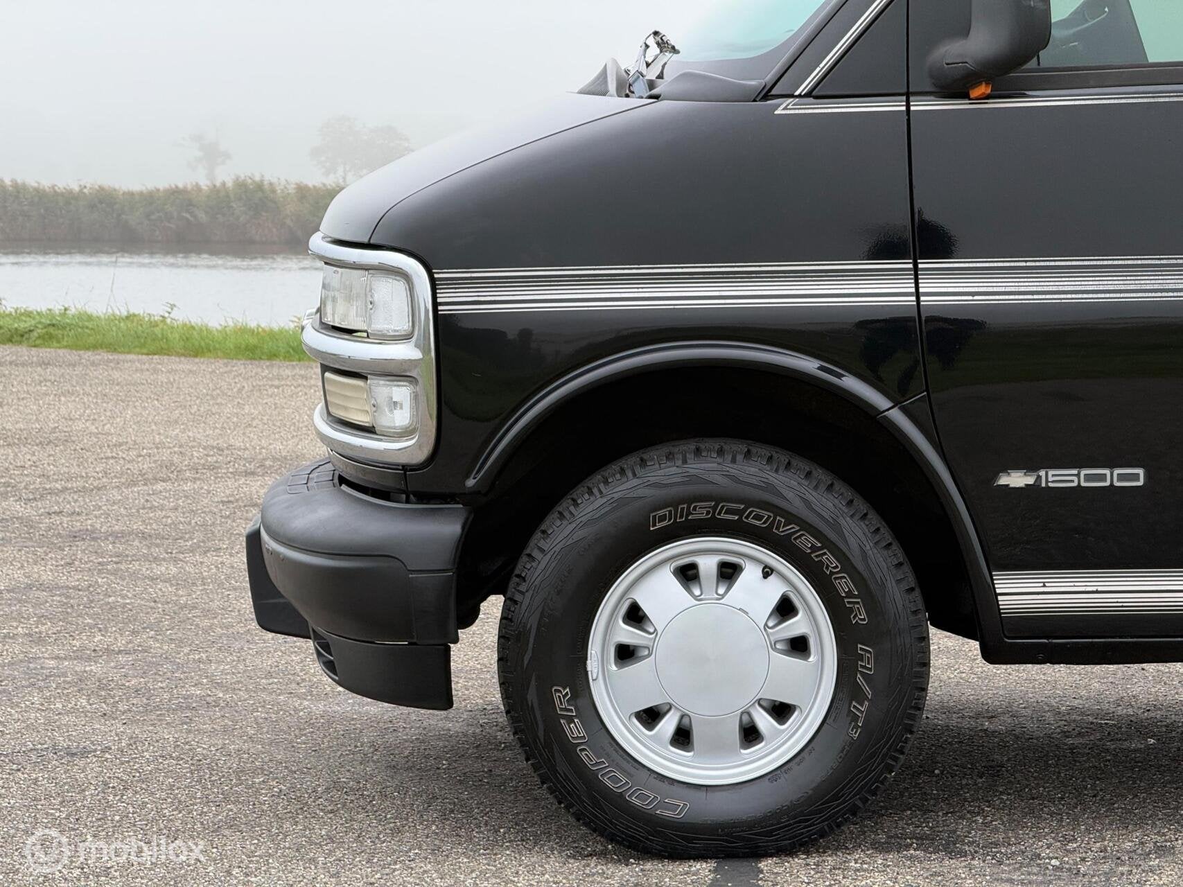 Chevrolet EXPRESS, Camper Kenteken, Lpg , Nw apk !, Overige merken, Bedrijf, LPG