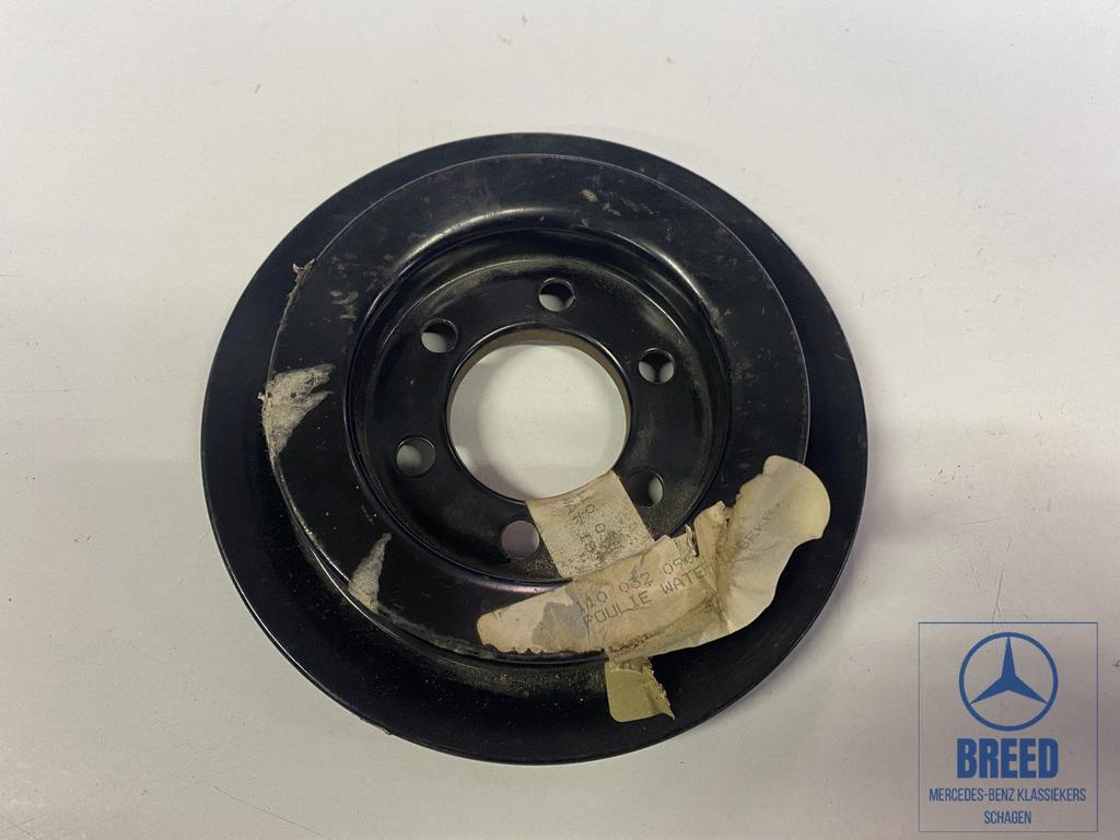 NOS krukaspoelie voor Mercedes-Benz M110 M123 W123 W126, -, Nieuw, Ophalen of Verzenden, -