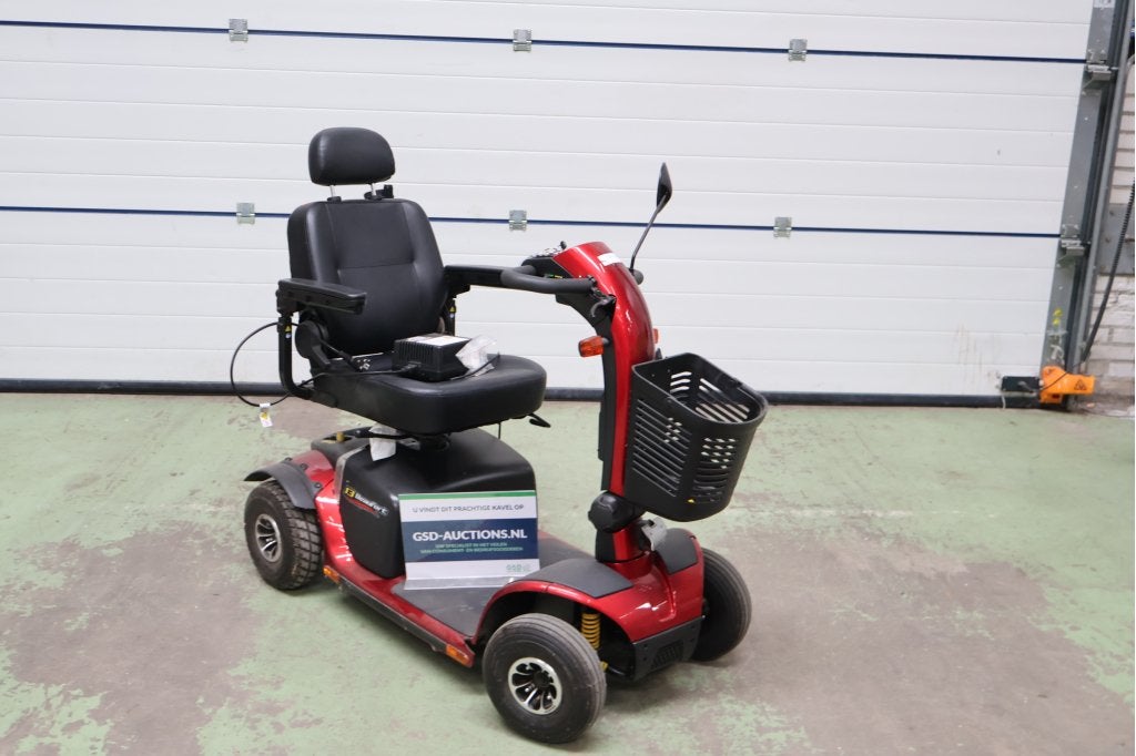 PractiComfort Scootmobiel, Niet ingevuld, Gebruikt, Niet ingevuld, Ophalen of Verzenden