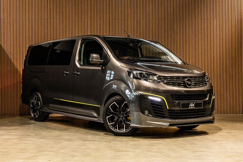 Opel Vivaro 2.0 CDTI L3H1 DC Irmscher Sport | Bi-Xenon | Hea, Gebruikt, 4 cilinders, Bedrijf, 1782 kg