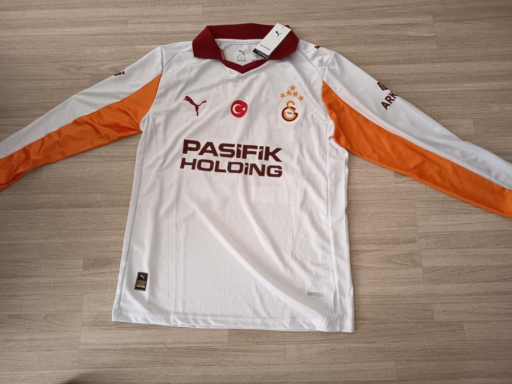Shirt  Galatasaray xl, Sport en Fitness, Voetbal, Maat XL, Ophalen of Verzenden, Nieuw, Shirt