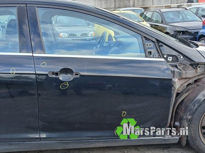 Portier 4Deurs rechts-voor van een Ford Focus, Gebruikt, -, Deur, -