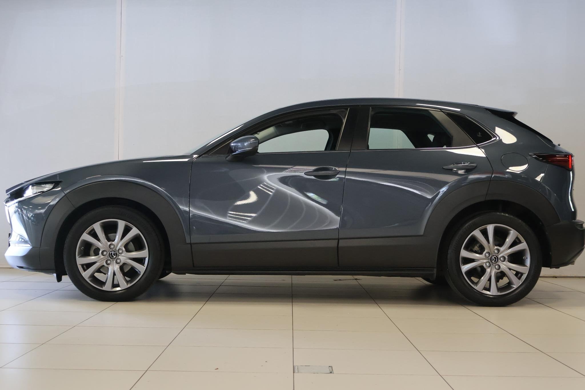 Mazda CX-30 2.0 e-SkyActiv-G M Hybrid Comfort, Auto's, Voorwielaandrijving, 1998 cc, Gebruikt, 4 cilinders