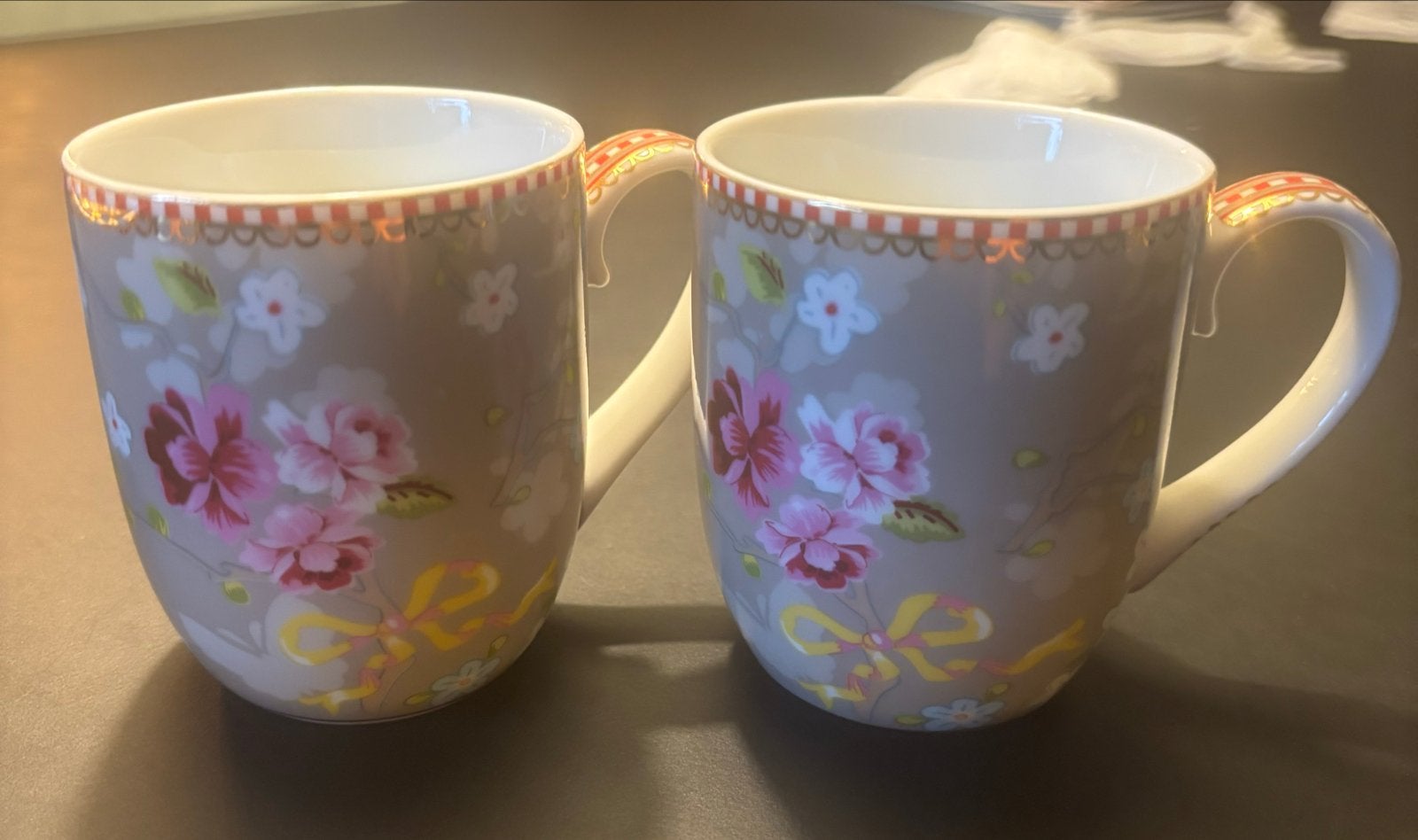 Pip Studio Servies - Theepot, Mokken, Suikerpot, melkkan, Ophalen, Pip Studio, Zo goed als nieuw, Theepot