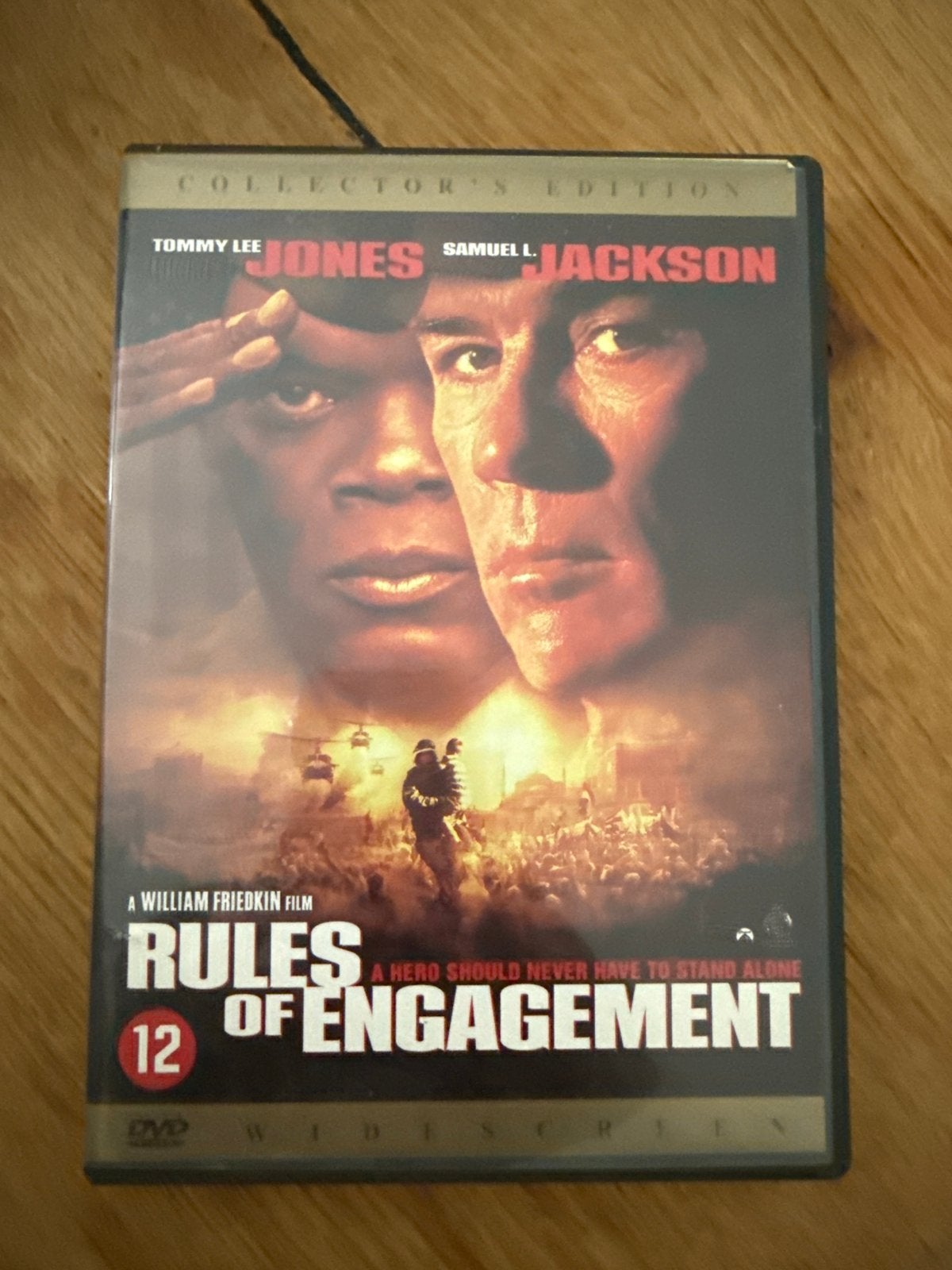 Rules of Engagement (DVD) - Collector's Edition, Nederlands, Ophalen of Verzenden, Oorlog, Vanaf 12 jaar