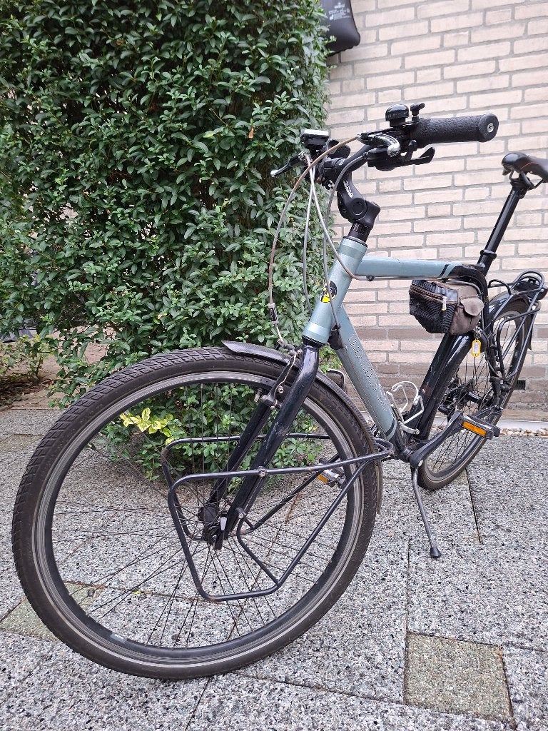 Batavus M-Prove Trekking bike, Ophalen, 28 inch, Gebruikt, Batavus