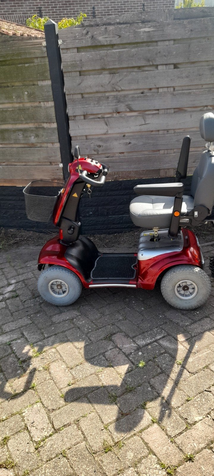 scootmobiel  shoprider, Diversen, Ophalen, Gebruikt, Shoprider