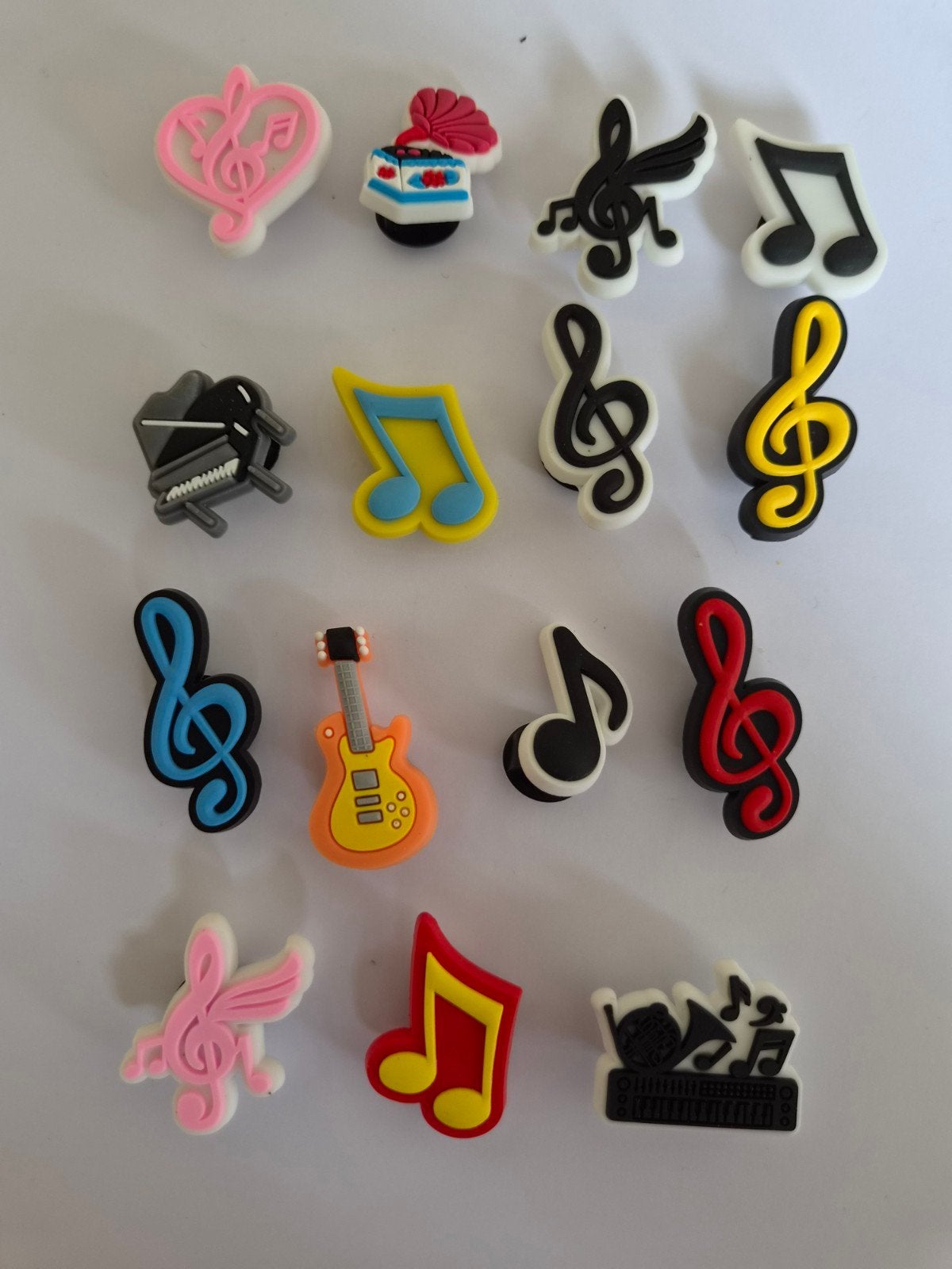 Jibbitz/charms, voor crocs-achtige artikelen, assortiment mu, Ophalen of Verzenden