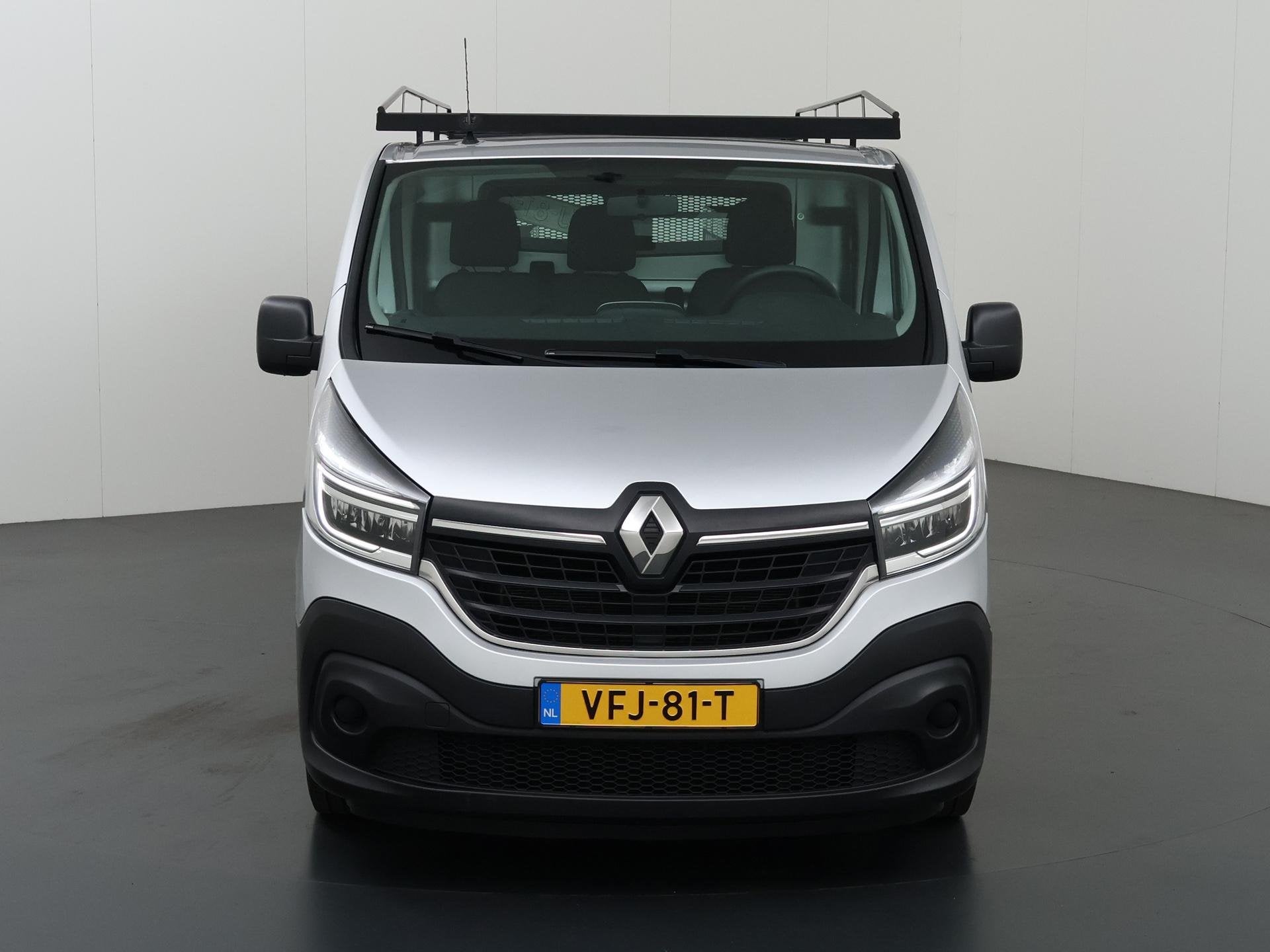 Renault Trafic 2.0 dCi | 120 PK | T29 | L2 H1 | Comfort | Tr, Voorwielaandrijving, Stof, Gebruikt, 2000 kg