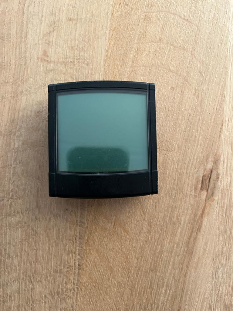 Sparta/Batavus ION CU3 V2 Display Zwart, Fietsen en Brommers, Fietsaccessoires | Fietscomputers, Ophalen of Verzenden, Gebruikt