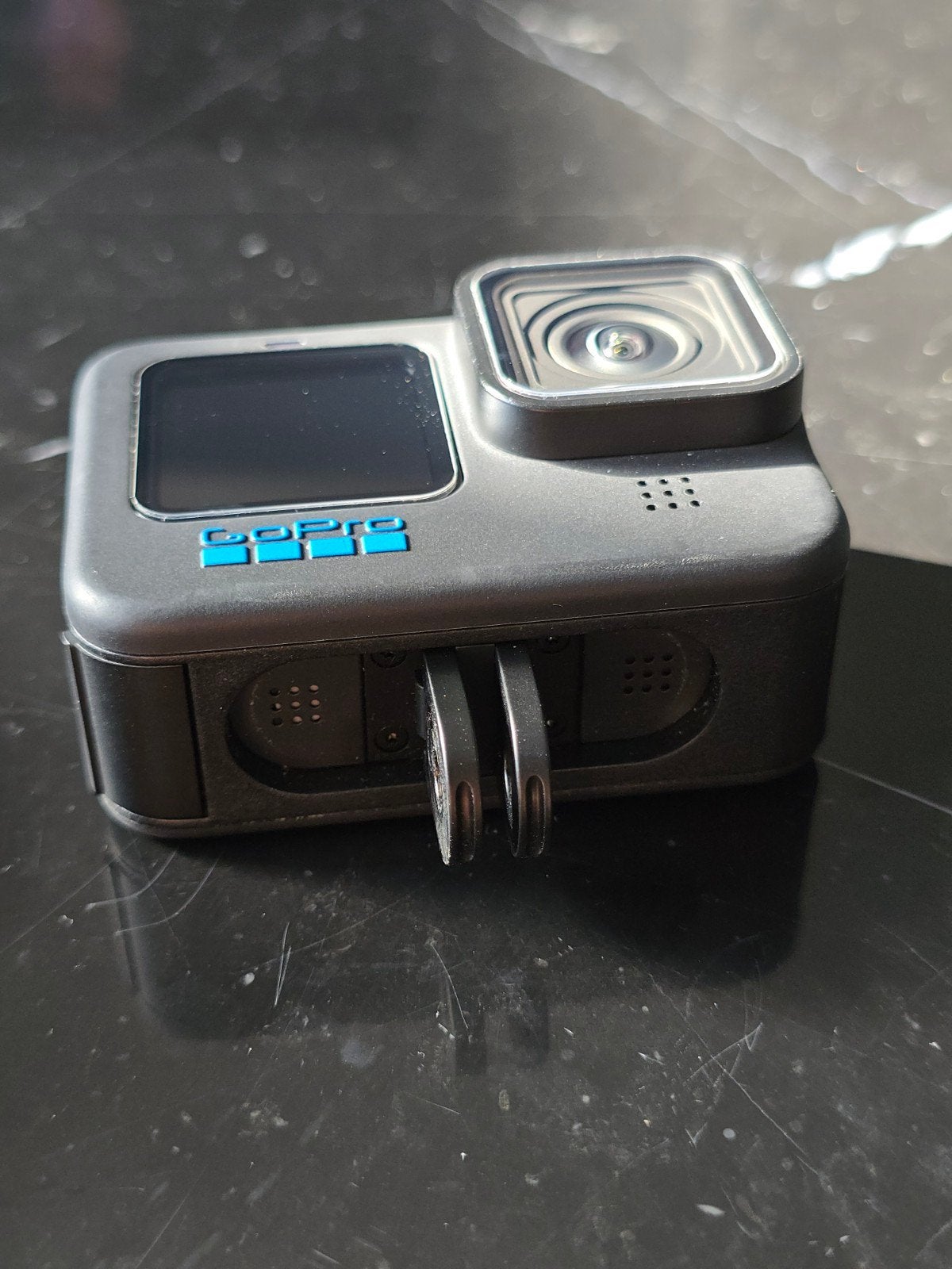 Foto 6 van GoPro Hero 11 Black met veel accessoires