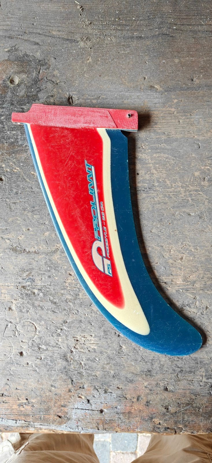 US box Vin Pro limit 26 cm wave, Ophalen of Verzenden, Gebruikt, Prolimit, Vin