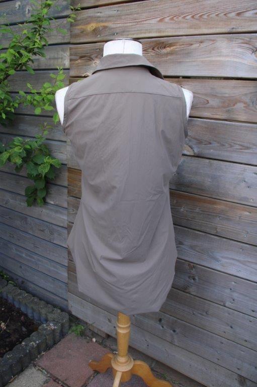 Tuniek kaki Studio Anneloes mt S travel Vaste prijs, Studio Anneloes, Verzenden, Zo goed als nieuw, Maat 36 (S)