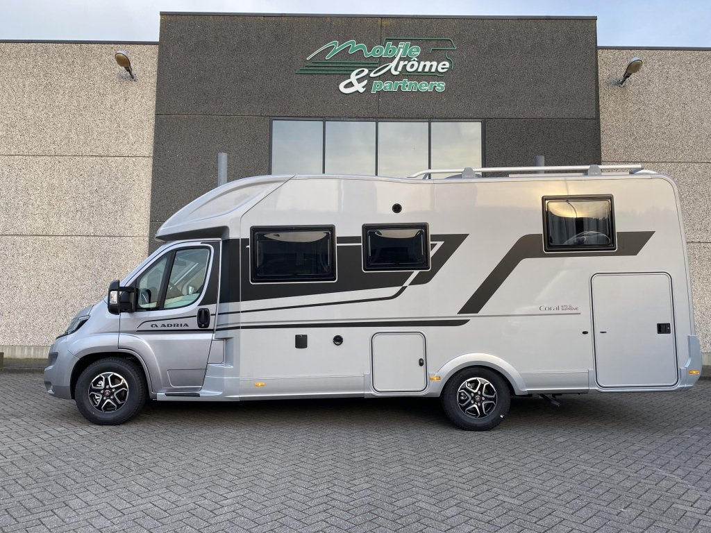 Caravans And Camping Adria